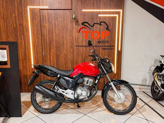 HONDA CG 160 START ES 